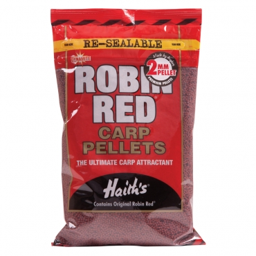 Dynamite Baits Robin Red Carp Pellets 2mm